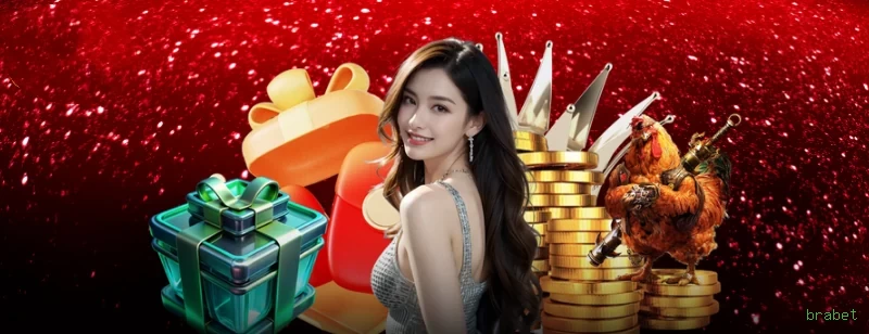Slots online da brabet com jackpots progressivos